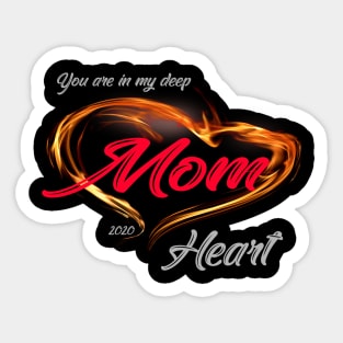 Mother Day Sticker